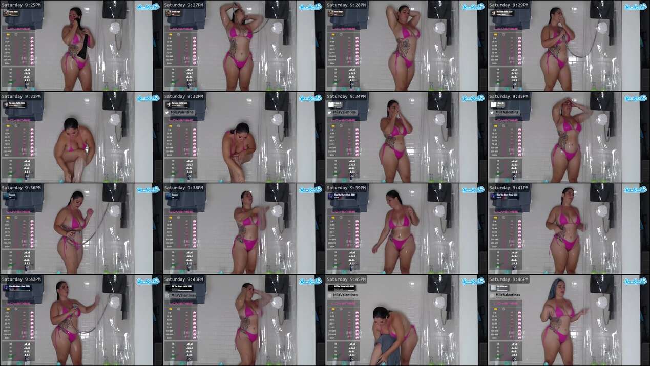 MilavalentinaCamsoda Porn Cam 2024-07-08