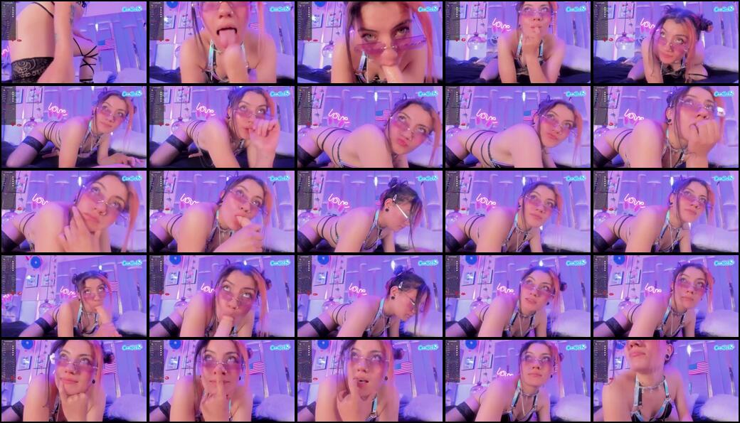 BroklinwhiteCamsoda Porn Cam 2024-07-09