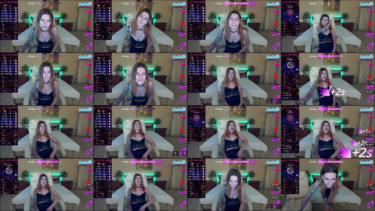 SerenamilsCamsoda Porn Cam 2024-07-09