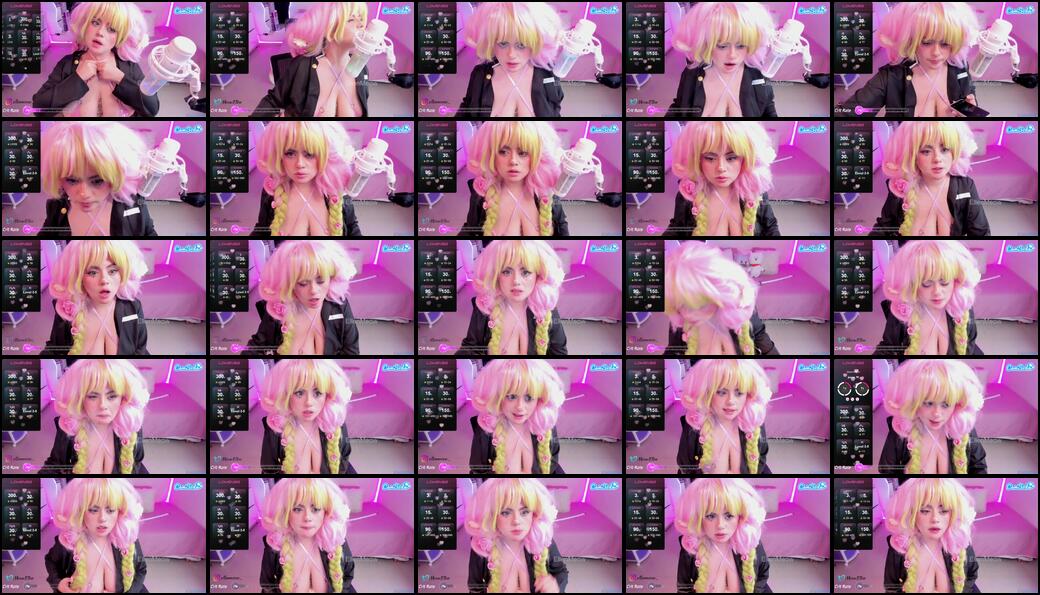 EllenmeowCamsoda Porn Cam 2024-07-10