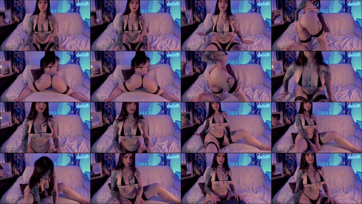 LiliithcarterCamsoda Porn Cam 2024-07-10