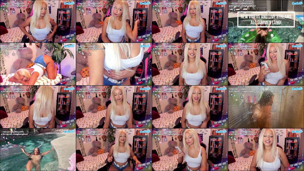 NoahbensiCamsoda Porn Cam 2024-07-10