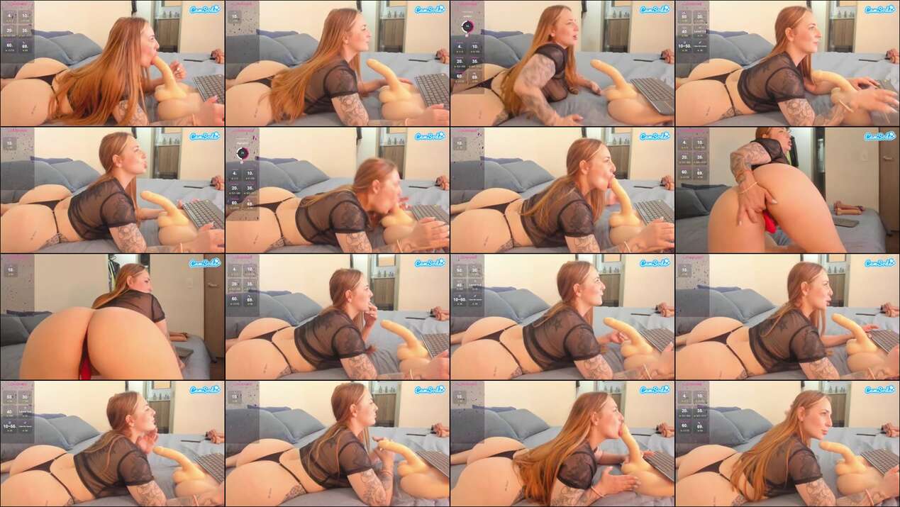BarbierobertsCamsoda Porn Cam 2024-07-11