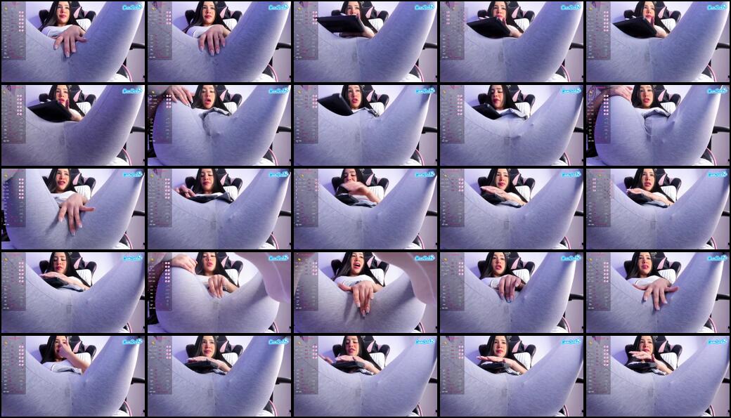 Niki-WhiteCamsoda Porn Cam 2024-07-11