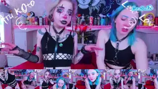 Aruk0toCamsoda Porn Cam 2024-07-12