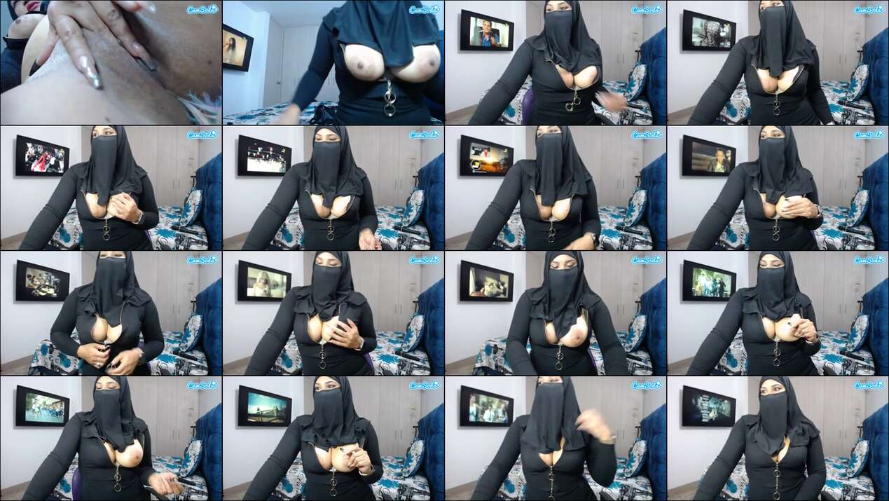 JameelamilfCamsoda Porn Cam 2024-07-12