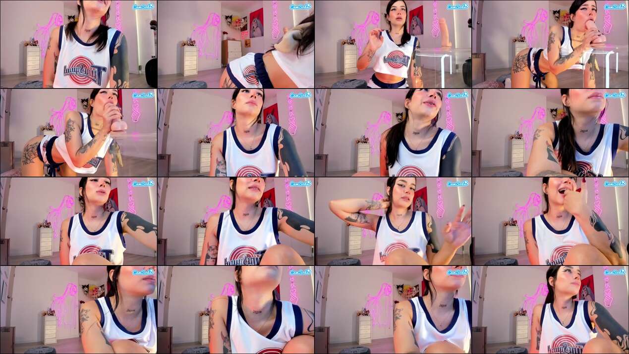 ZackychaCamsoda Porn Cam 2024-07-12