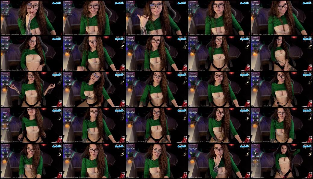 MeganhartCamsoda Porn Cam 2024-07-13