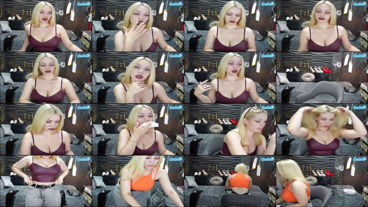 GoddessdarsyCamsoda Porn Cam 2024-07-14