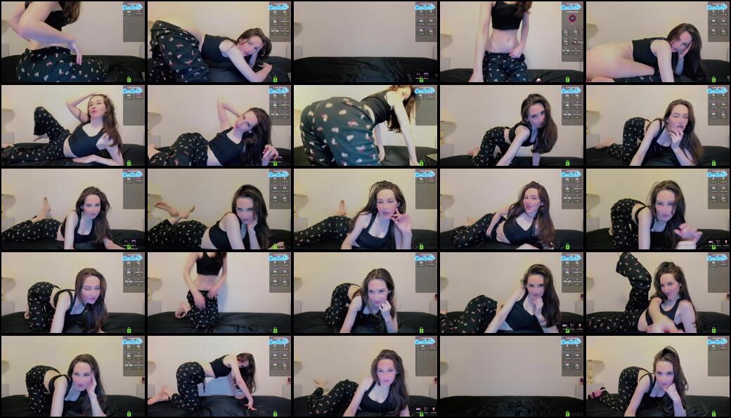 HeaveniaCamsoda Porn Cam 2024-07-14