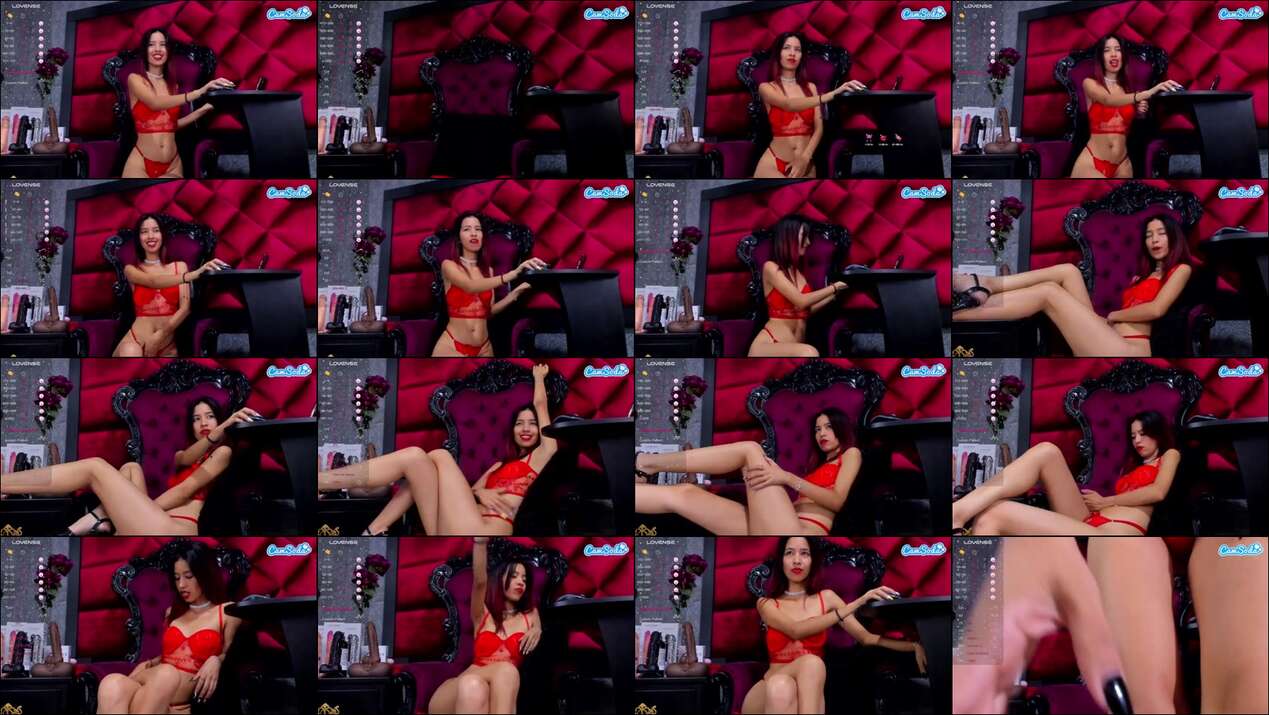 Salomepaez1Camsoda Porn Cam 2024-07-14