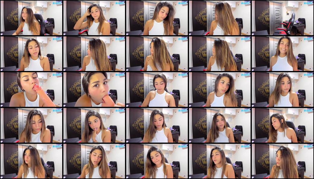 AnawilsonCamsoda Porn Cam 2024-07-17