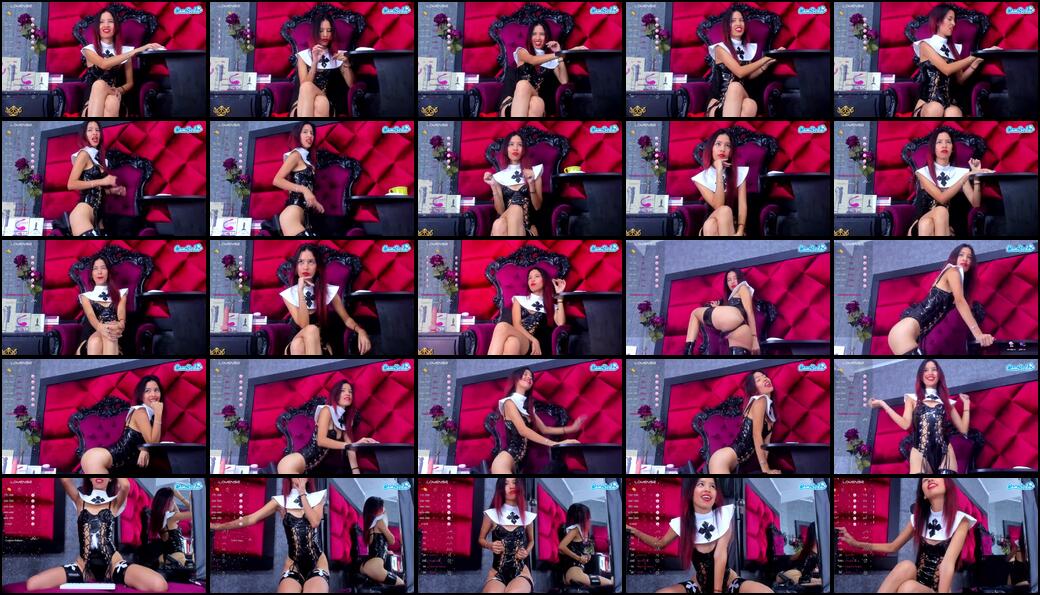 Salomepaez1Camsoda Porn Cam 2024-07-17