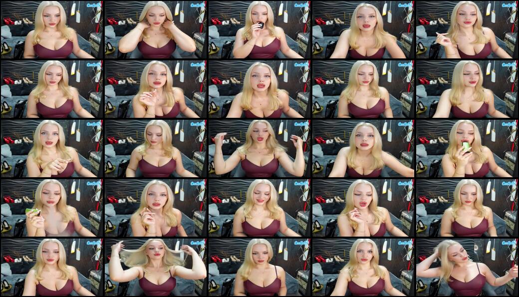 GoddessdarsyCamsoda Porn Cam 2024-07-18