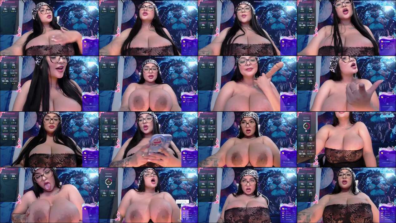 LunahuntCamsoda Porn Cam 2024-07-18