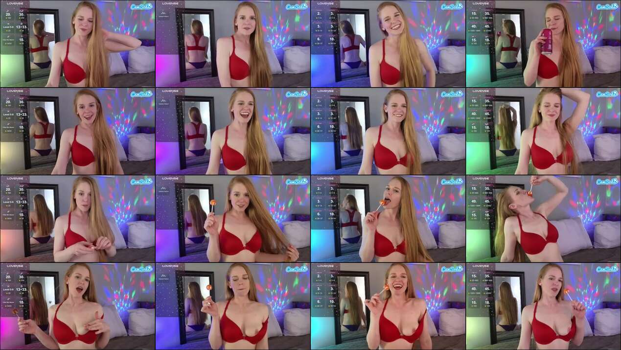 CharlotteDoeCamsoda Porn Cam 2024-07-19