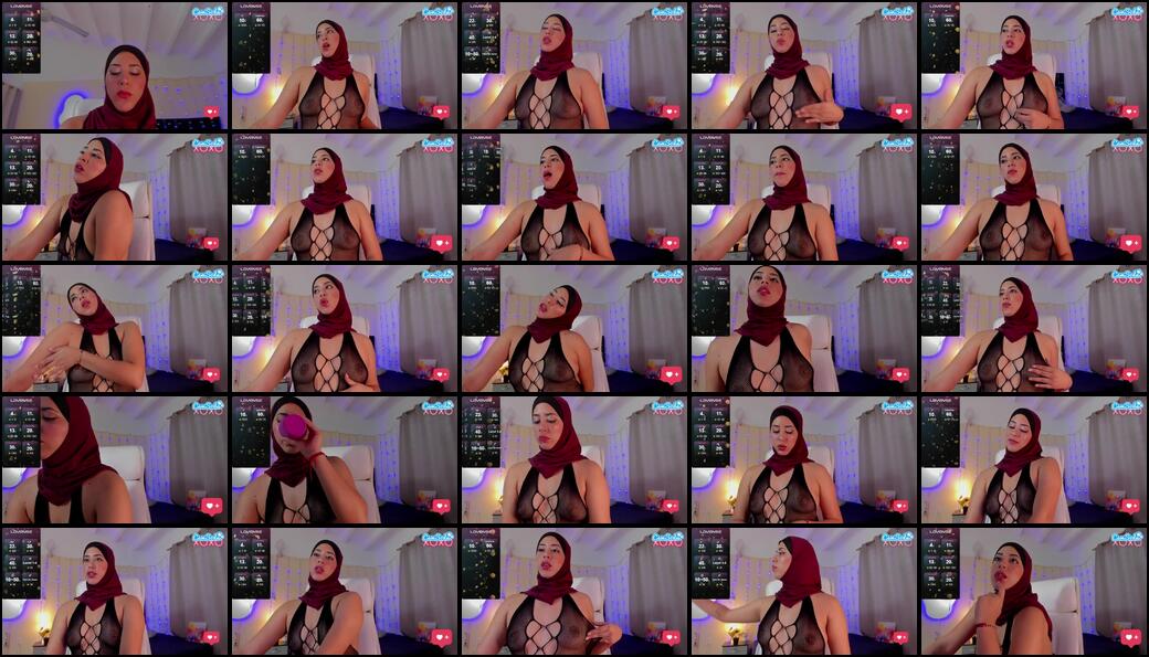 BasimaSaadiCamsoda Porn Cam 2024-07-20