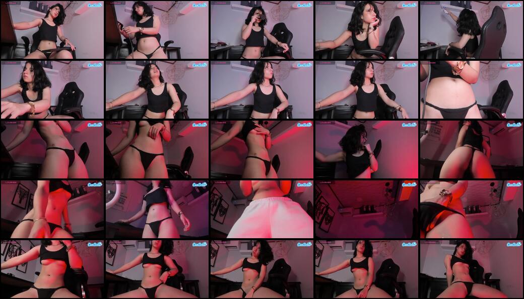 Abrilldoll1Camsoda Porn Cam 2024-07-21