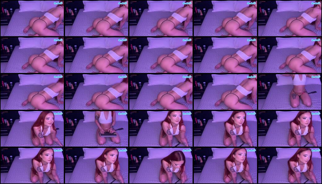 Redhead69hottieCamsoda Porn Cam 2024-07-21