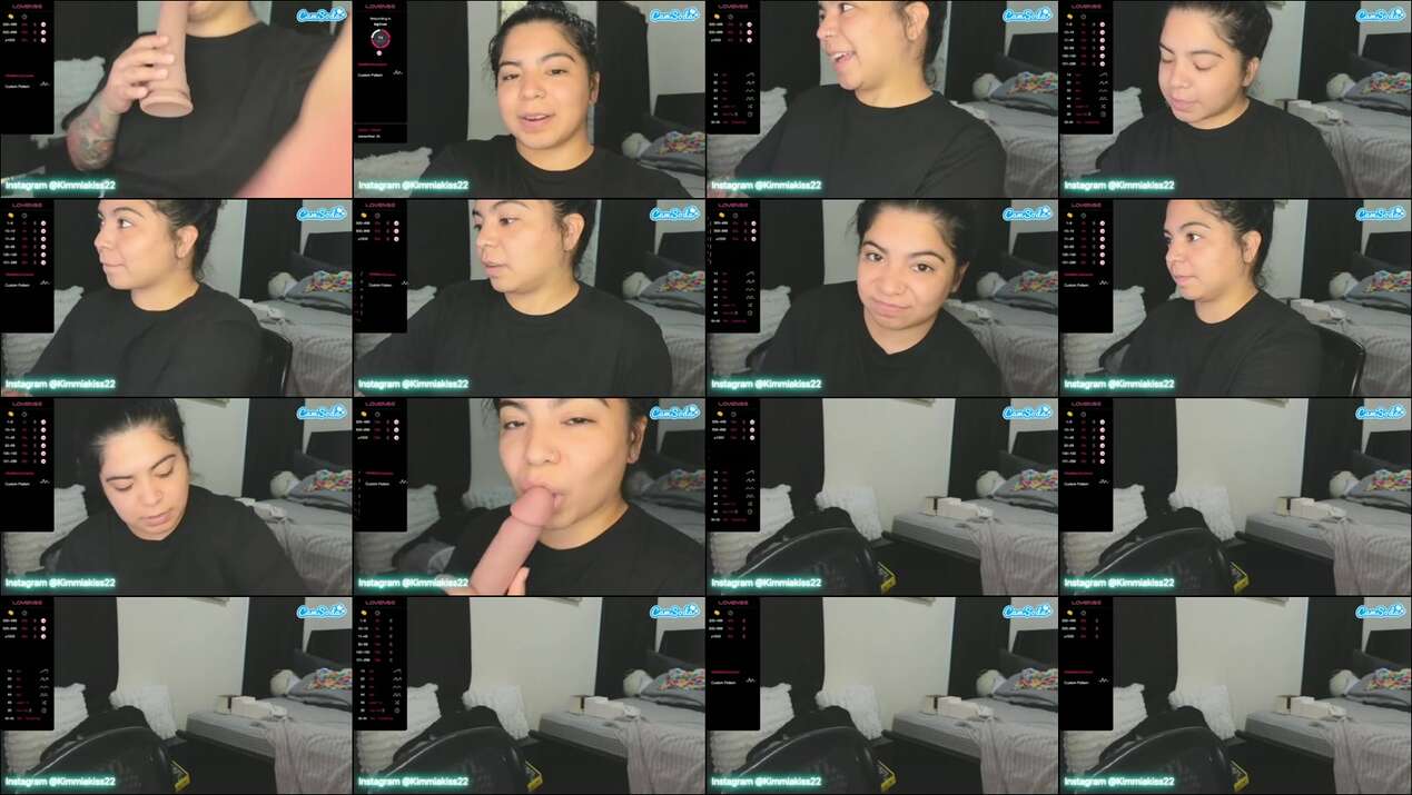 KimmiakissCamsoda Porn Cam 2024-07-22