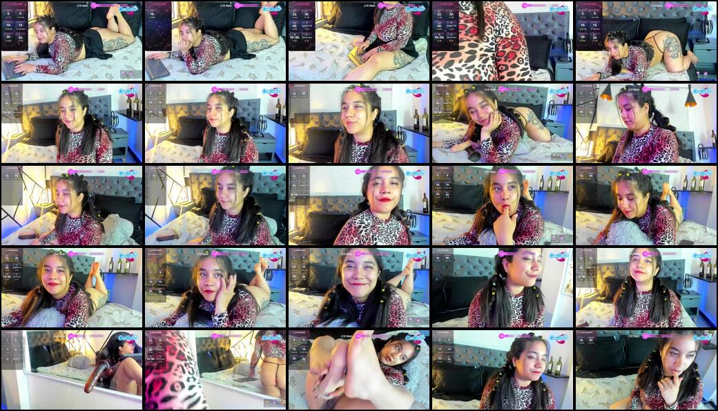MiileycooperCamsoda Porn Cam 2024-07-22