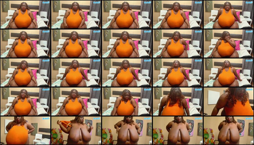 VoluptuosbbwCamsoda Porn Cam 2024-07-22