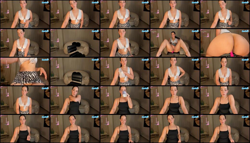 AlessaromeroCamsoda Porn Cam 2024-07-23