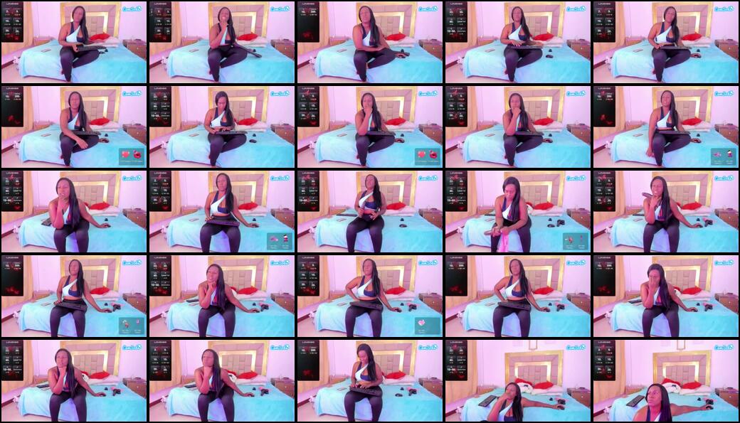 EbonylinxCamsoda Porn Cam 2024-07-23