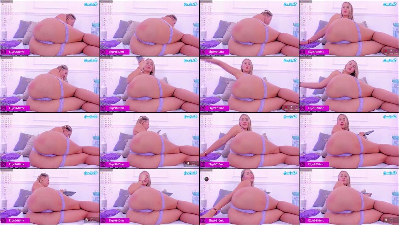 ElliemcdonaldCamsoda Porn Cam 2024-07-23