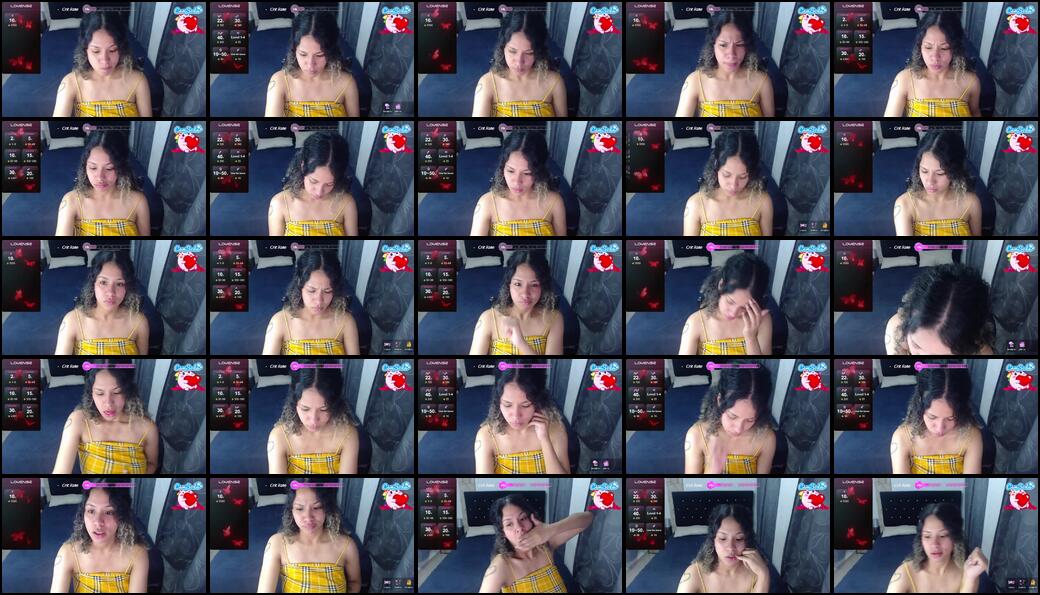 ValeryevanCamsoda Porn Cam 2024-07-23