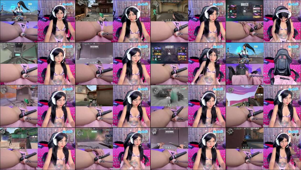 GreicegamesCamsoda Porn Cam 2024-07-25
