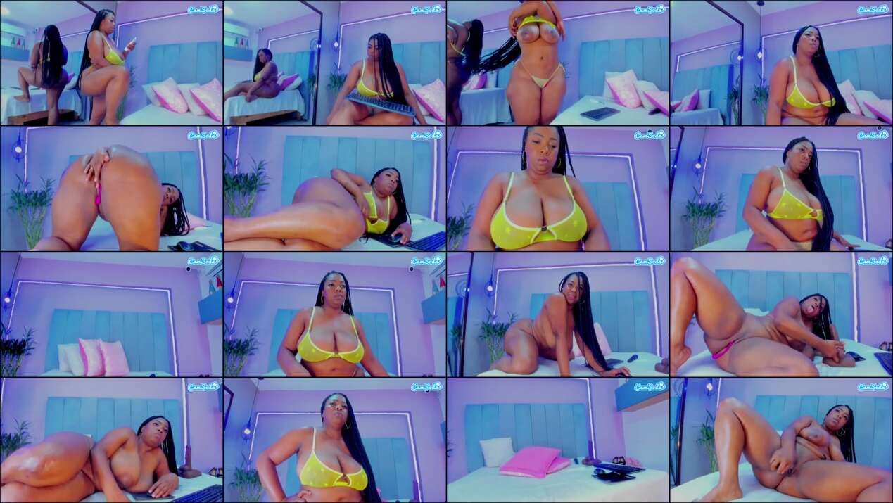 LaquishaxCamsoda Porn Cam 2024-07-26