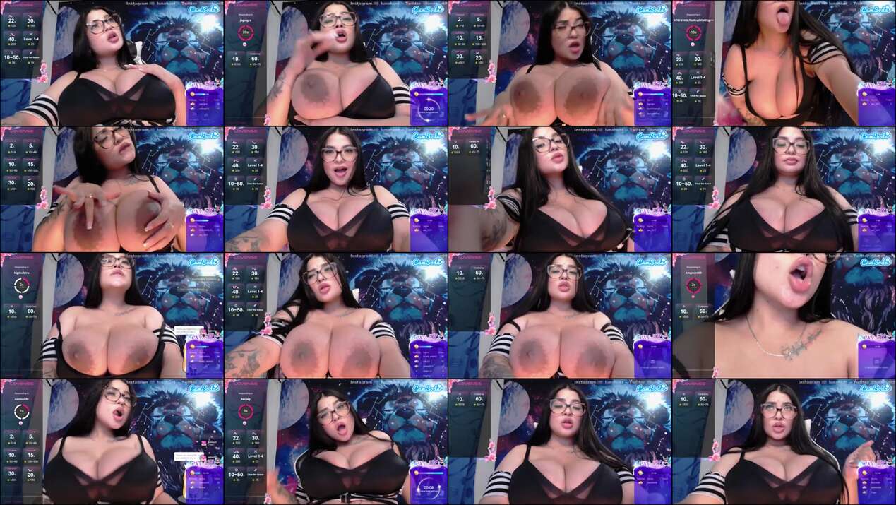 LunahuntCamsoda Porn Cam 2024-07-27