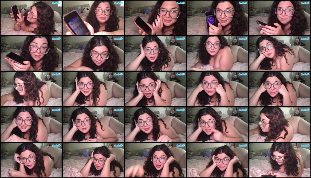 CinnamonbabyxoCamsoda Porn Cam 2024-07-28