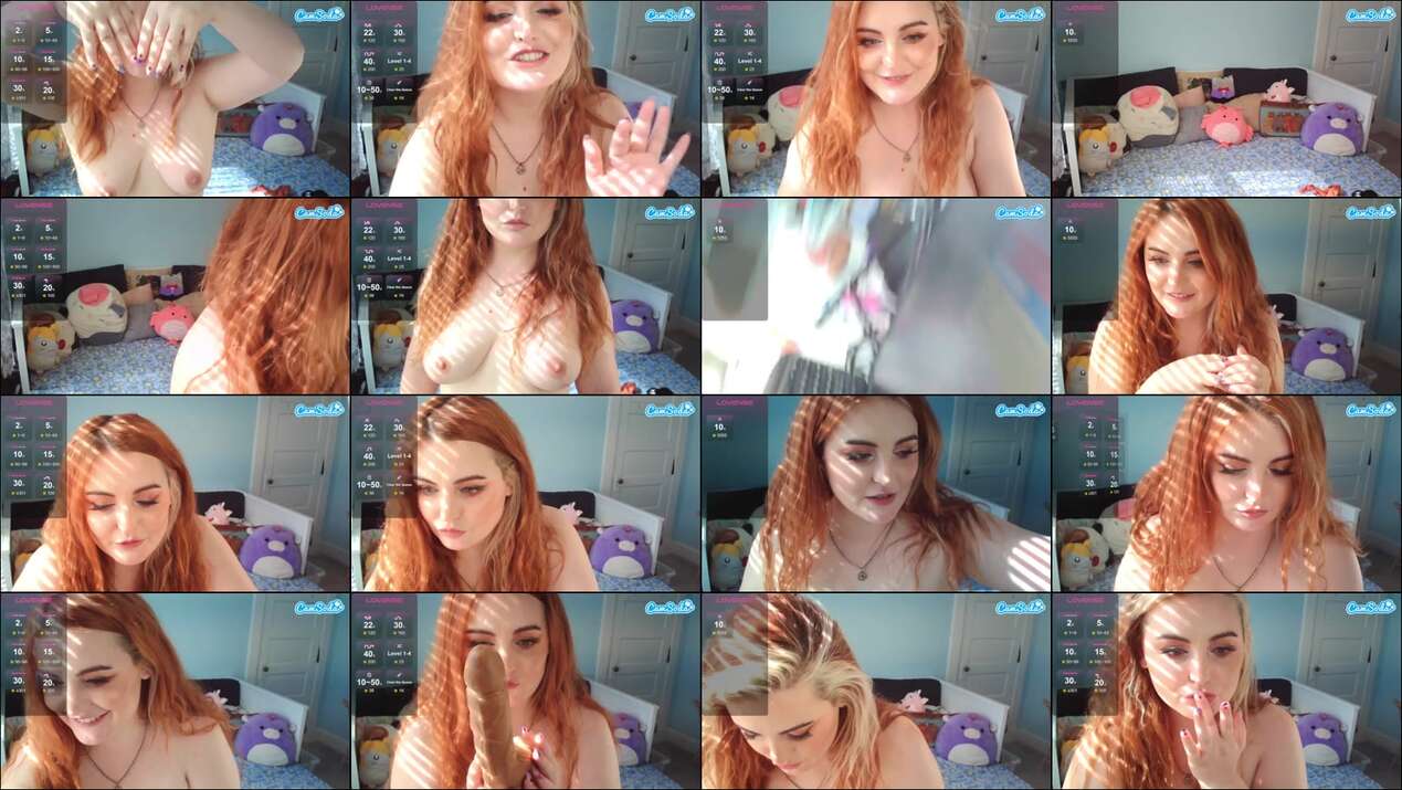 GraceiesundayCamsoda Porn Cam 2024-07-28