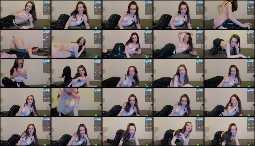 HeaveniaCamsoda Porn Cam 2024-07-28