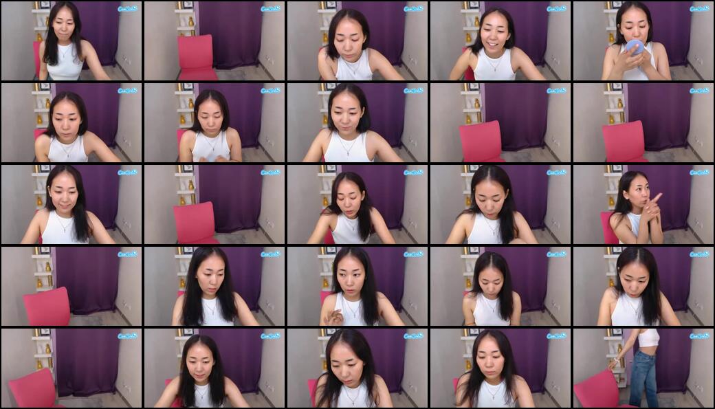 KyarafoxCamsoda Porn Cam 2024-07-28