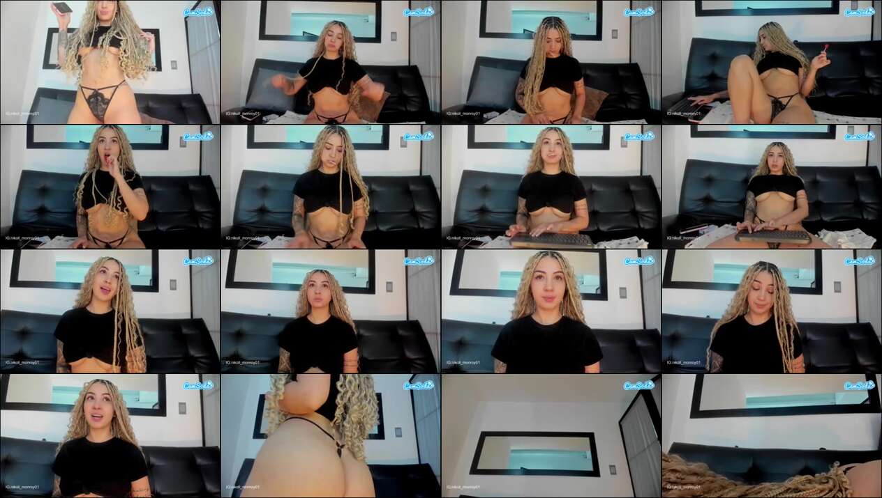 NikollmonroyCamsoda Porn Cam 2024-07-28