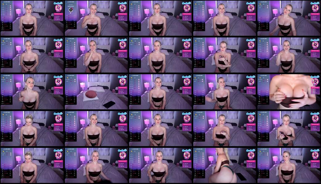 LexiiloveeCamsoda Porn Cam 2024-07-29