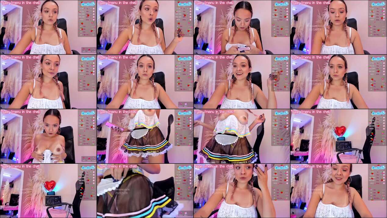 SophiaxherreraCamsoda Porn Cam 2024-07-29