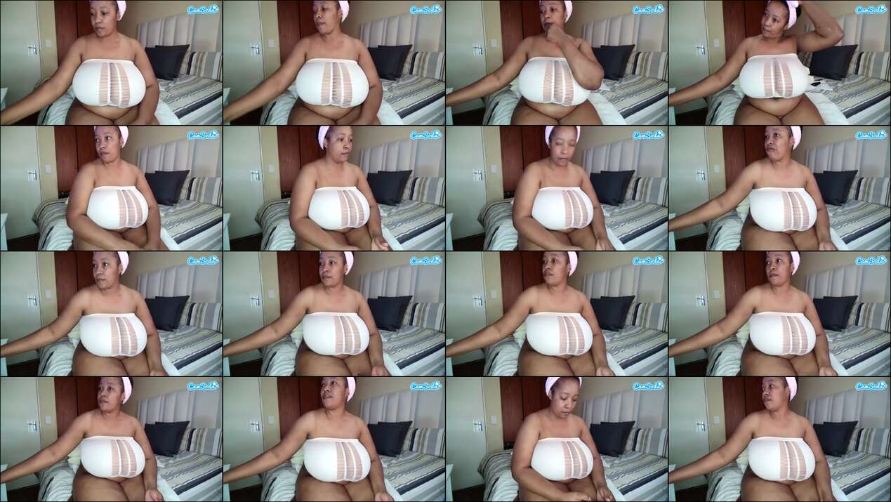 BustyafribabeCamsoda Porn Cam 2024-07-30