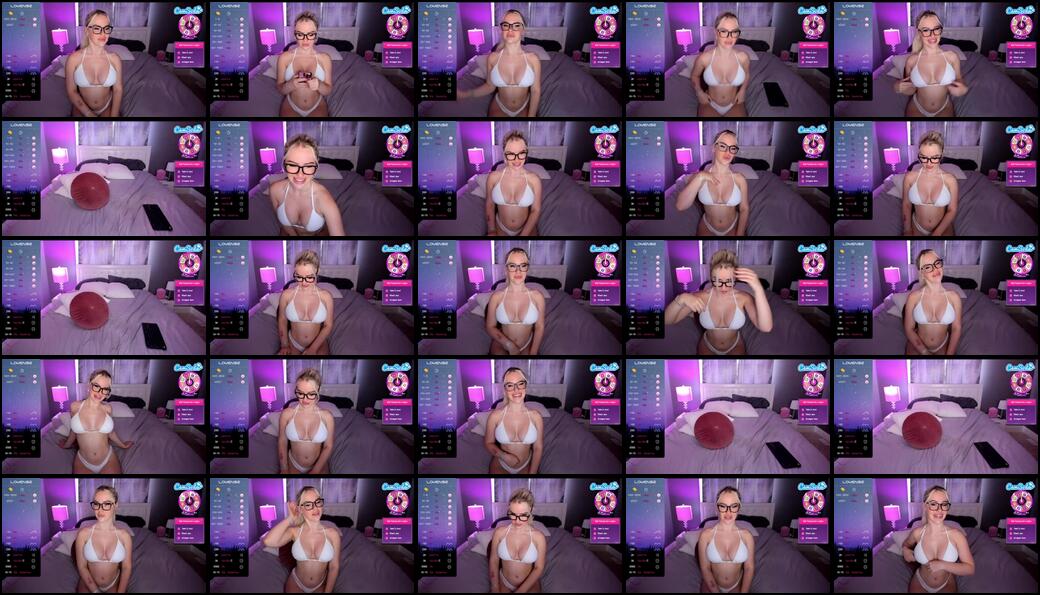 LexiiloveeCamsoda Porn Cam 2024-07-30