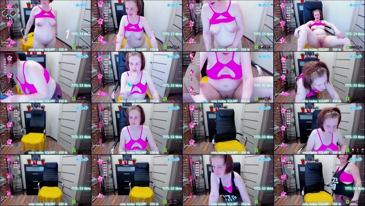 Lusandra-liCamsoda Porn Cam 2024-07-30