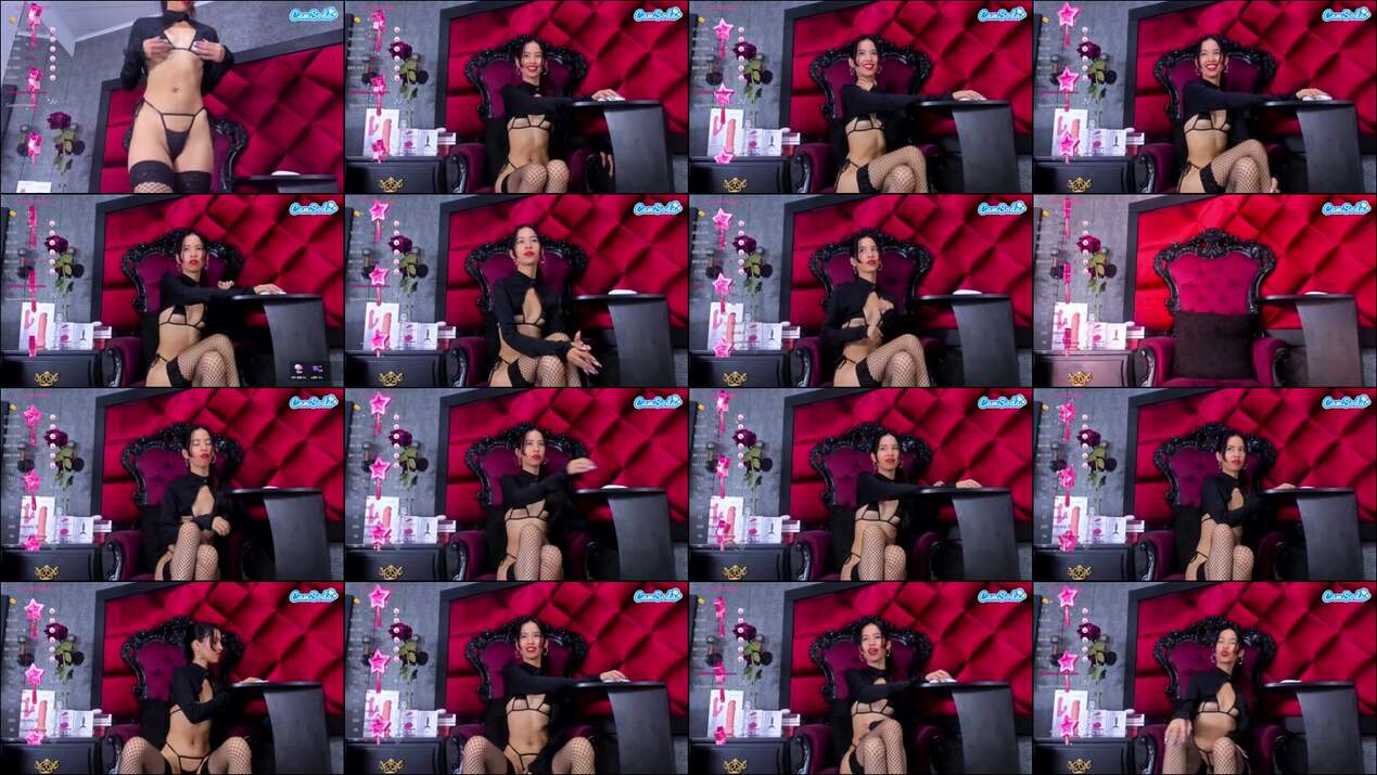 Salomepaez1Camsoda Porn Cam 2024-07-30