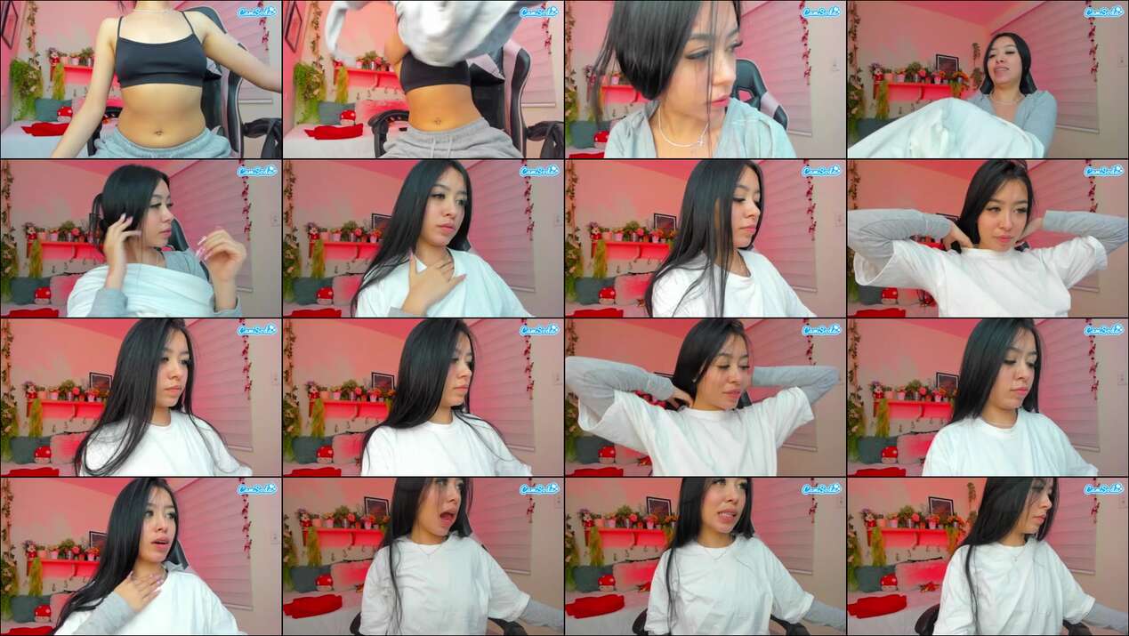 StarlieCamsoda Porn Cam 2024-07-30