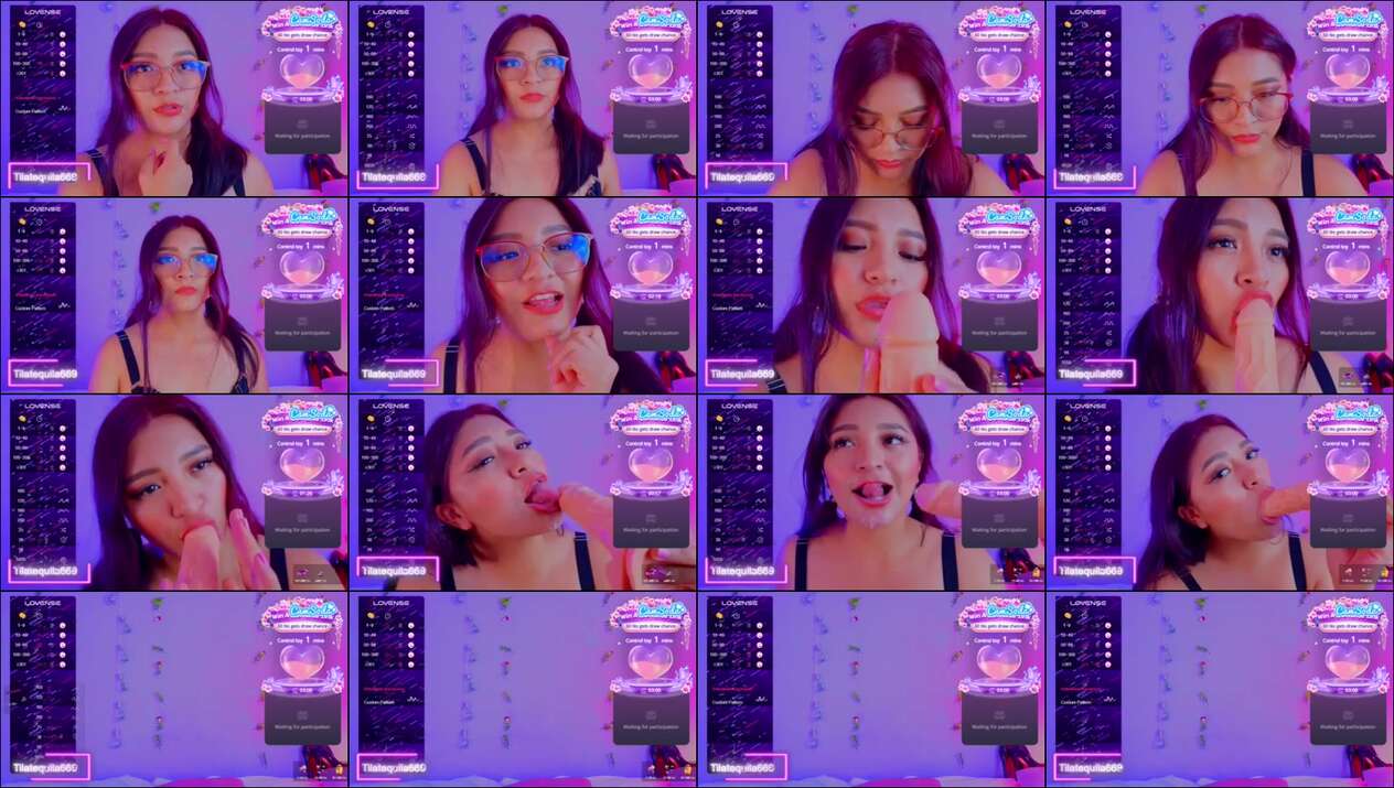 Tila-tequilasCamsoda Porn Cam 2024-07-30