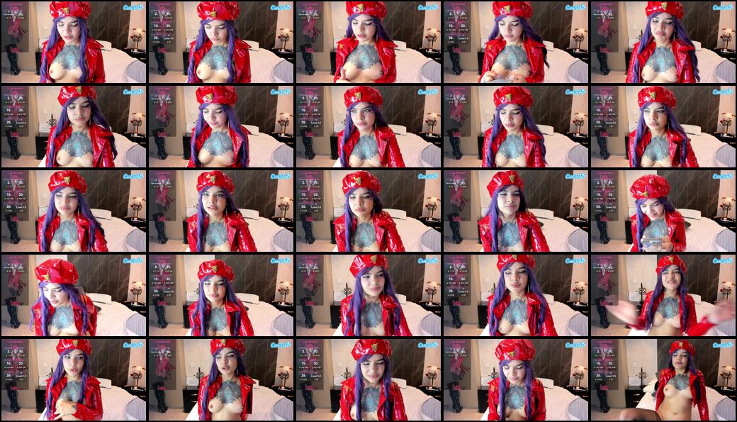 NoxarcaneeCamsoda Porn Cam 2024-07-31