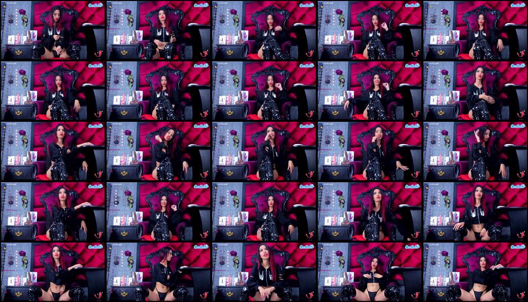 Salomepaez1Camsoda Porn Cam 2024-07-31