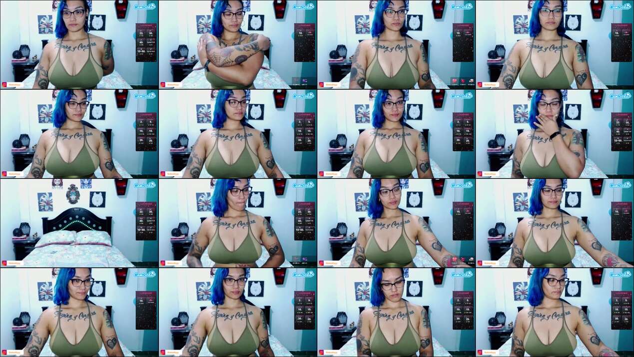 ToothyyCamsoda Porn Cam 2024-07-31