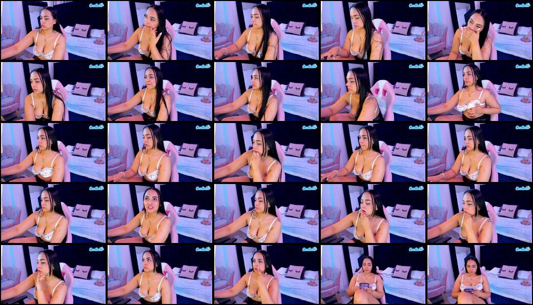 AmeelieCamsoda Porn Cam 2024-08-01